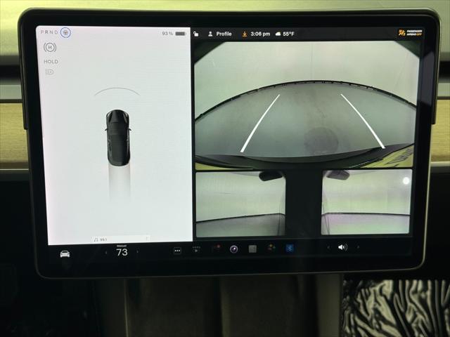 2021 Tesla Model 3 Standard Range Plus Rear-Wheel Drive