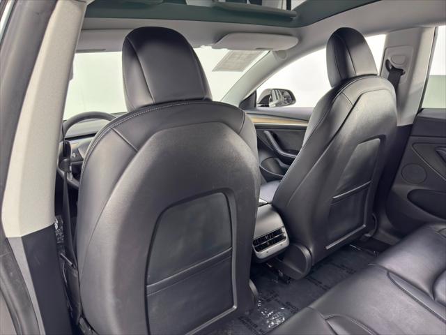 2021 Tesla Model 3 Standard Range Plus Rear-Wheel Drive