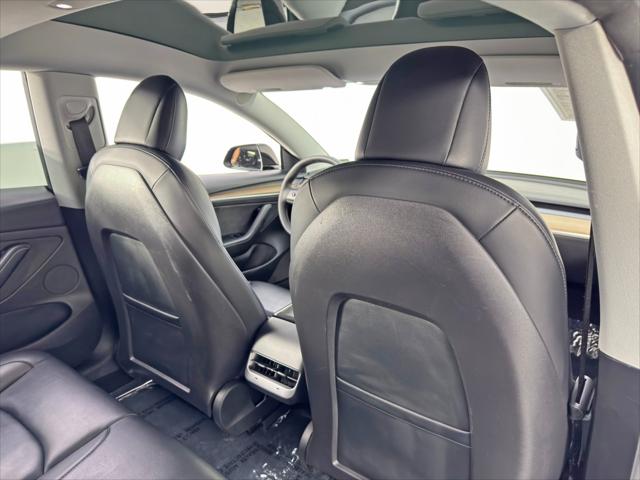 2021 Tesla Model 3 Standard Range Plus Rear-Wheel Drive