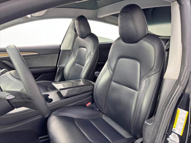 2021 Tesla Model 3 Standard Range Plus Rear-Wheel Drive