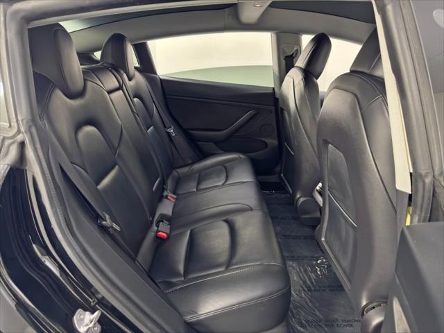 2021 Tesla Model 3 Standard Range Plus Rear-Wheel Drive