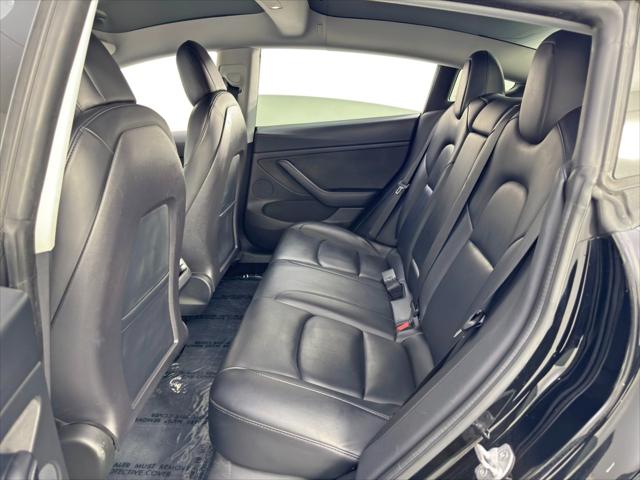 2021 Tesla Model 3 Standard Range Plus Rear-Wheel Drive