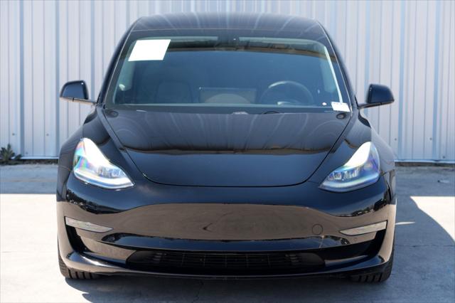 2021 Tesla Model 3 Standard Range Plus Rear-Wheel Drive