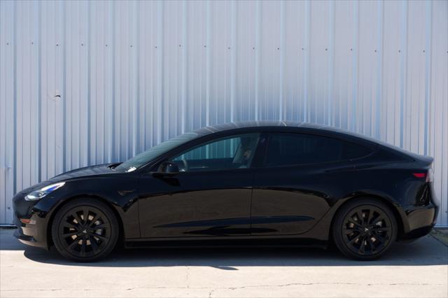 2021 Tesla Model 3 Standard Range Plus Rear-Wheel Drive