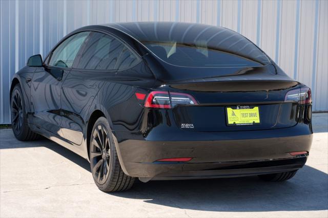 2021 Tesla Model 3 Standard Range Plus Rear-Wheel Drive