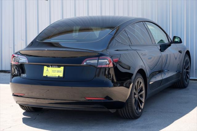 2021 Tesla Model 3 Standard Range Plus Rear-Wheel Drive