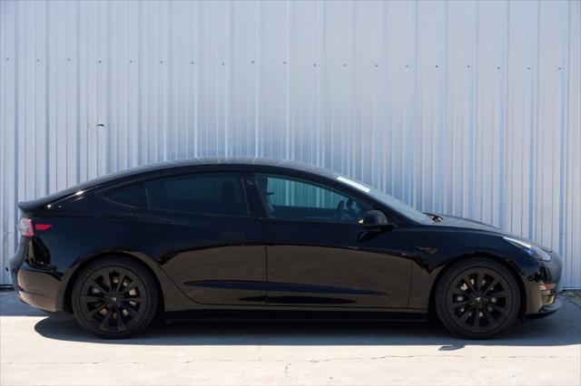 2021 Tesla Model 3 Standard Range Plus Rear-Wheel Drive
