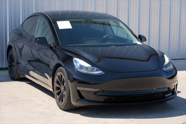 2021 Tesla Model 3 Standard Range Plus Rear-Wheel Drive