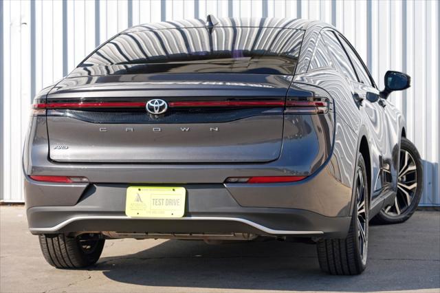 2023 Toyota Crown XLE