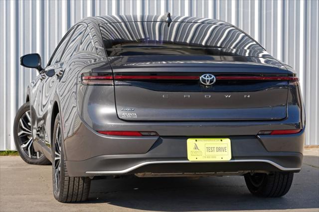 2023 Toyota Crown XLE