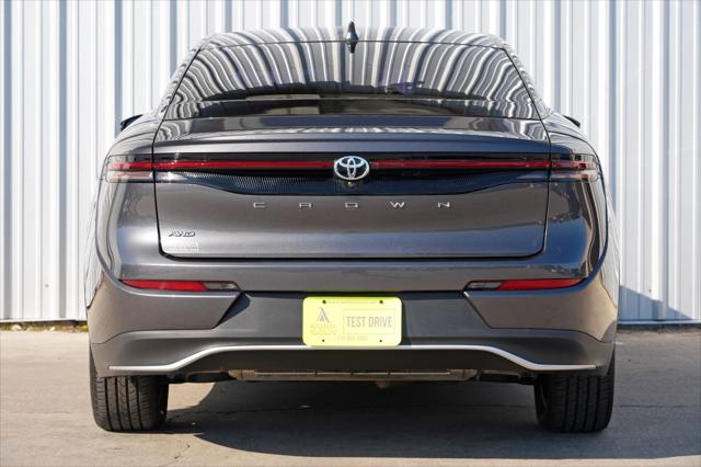2023 Toyota Crown XLE