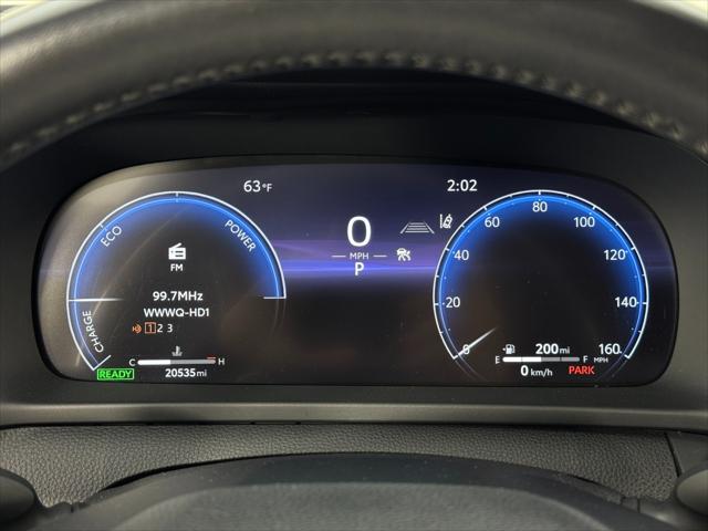 2023 Toyota Crown XLE