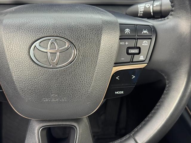 2023 Toyota Crown XLE