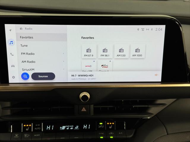 2023 Toyota Crown XLE