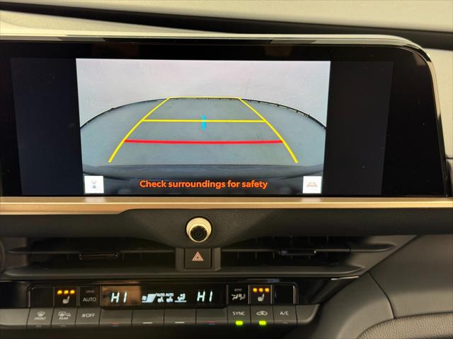 2023 Toyota Crown XLE
