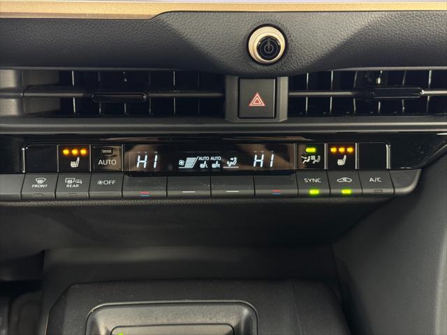 2023 Toyota Crown XLE