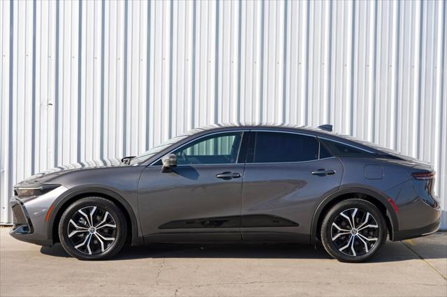 2023 Toyota Crown XLE