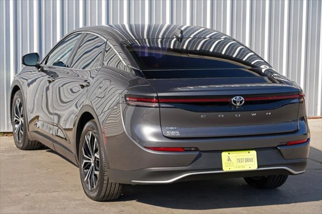 2023 Toyota Crown XLE