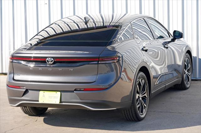 2023 Toyota Crown XLE