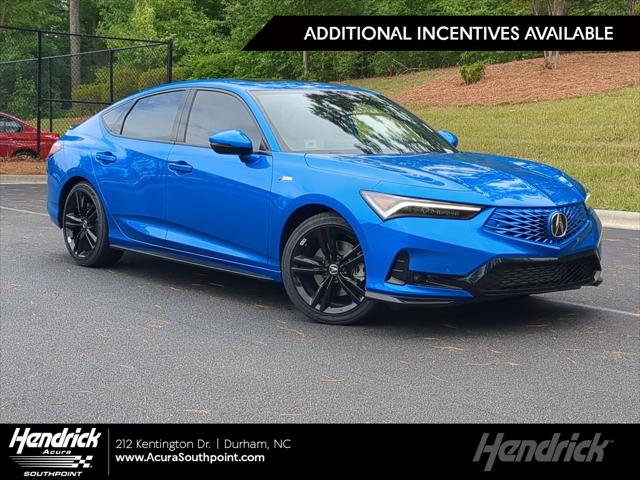 2026 Acura Integra FWD A-Spec with Technology for sale in Durham, NC