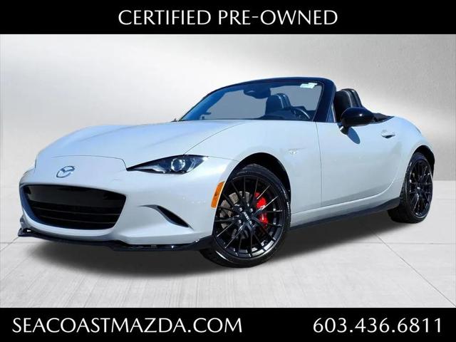 2025 Mazda MX-5 Club for sale in Portsmouth, NH