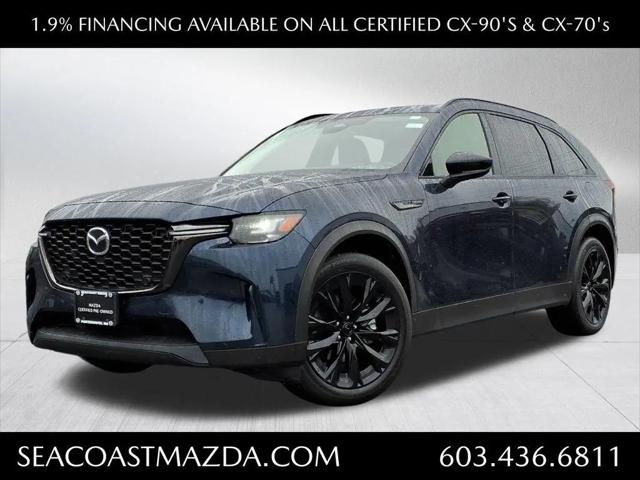 2026 Mazda X-90 3.3 Turbo Premium Sport for sale in Portsmouth, NH