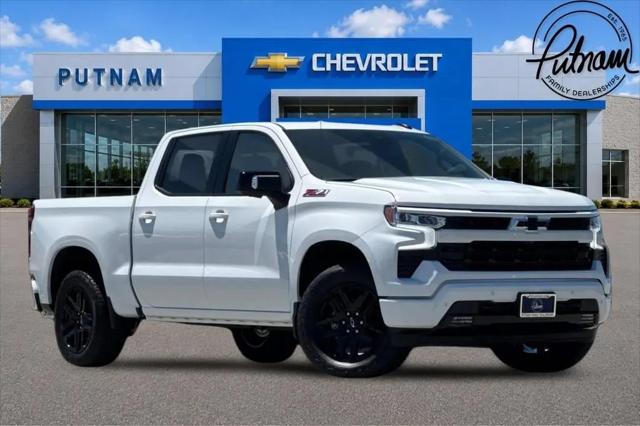 2026 Chevrolet Silverado 1500 4WD Crew Cab Short Bed RST for sale in Burlingame, CA