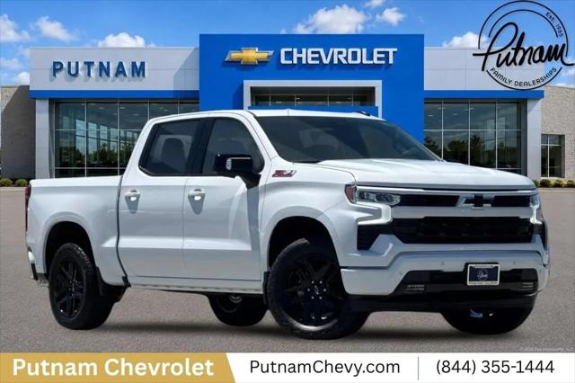 2026 Chevrolet Silverado 1500 4WD Crew Cab Short Bed RST for sale in Burlingame, CA