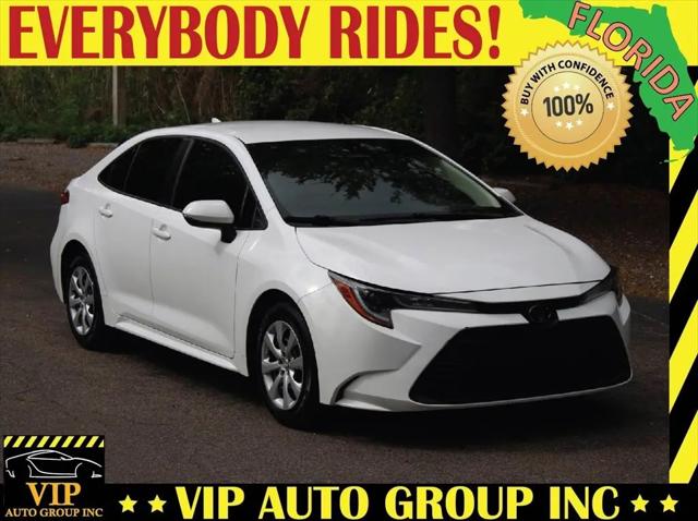 2023 Toyota Corolla LE for sale in Clearwater, FL