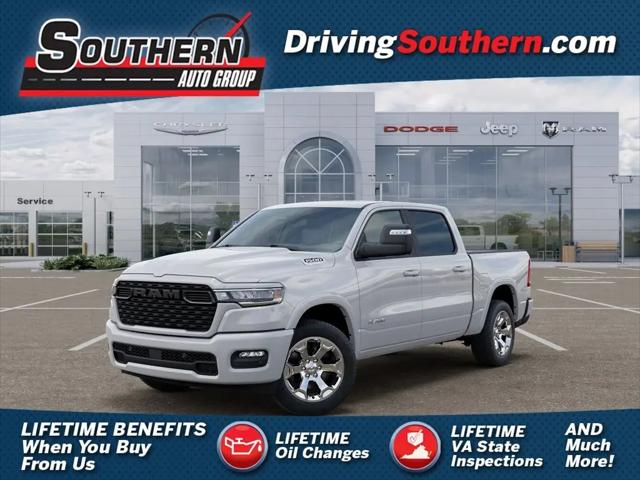 2026 Ram 1500 Big Horn Crew Cab 4x4 5'7" Box for sale in Newport News, VA