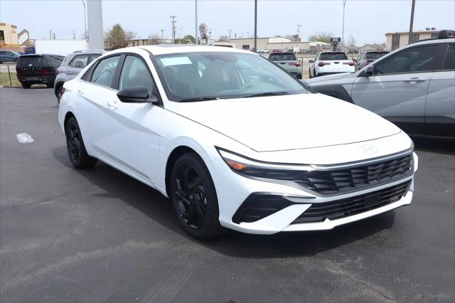 2026 Hyundai Elantra SEL Sport Premium for sale in Midwest City, OK