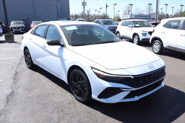 2026 Hyundai Elantra SEL Sport Premium for sale in Midwest City, OK