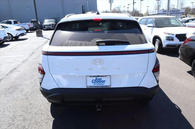 2026 Hyundai Kona SEL Sport