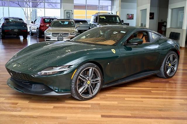 2021 Ferrari Roma Standard