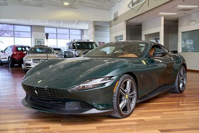 2021 Ferrari Roma Standard