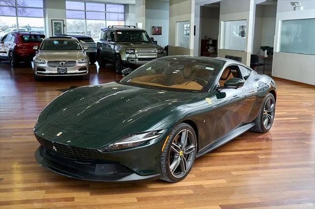 2021 Ferrari Roma Standard