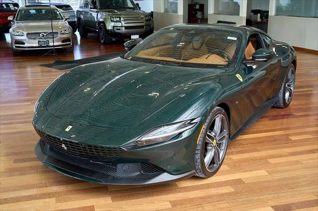 2021 Ferrari Roma Standard