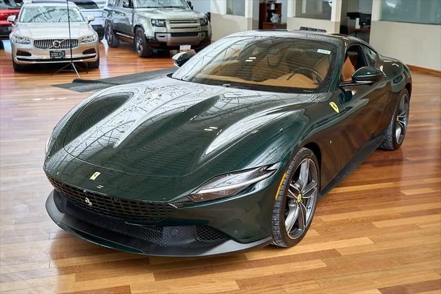 2021 Ferrari Roma Standard
