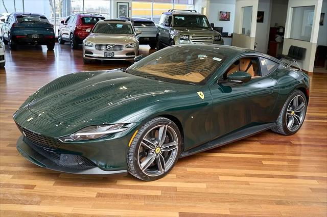 2021 Ferrari Roma Standard