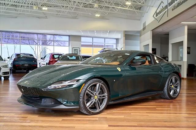 2021 Ferrari Roma Standard