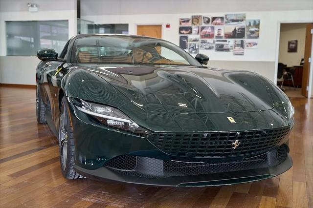 2021 Ferrari Roma Standard