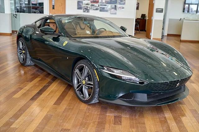2021 Ferrari Roma Standard