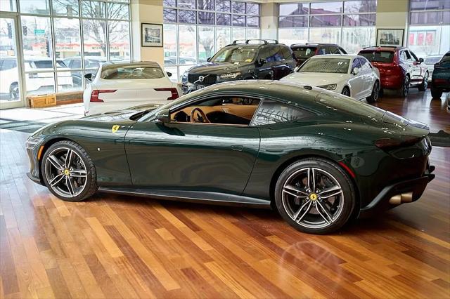 2021 Ferrari Roma Standard