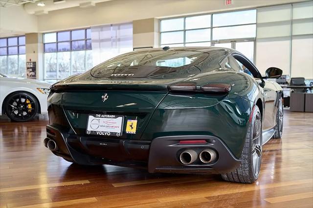2021 Ferrari Roma Standard