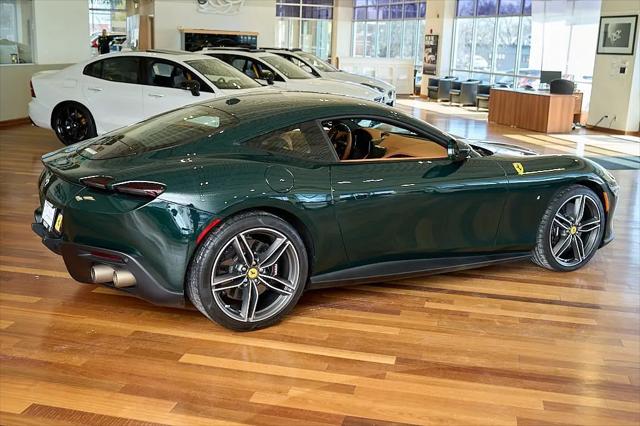 2021 Ferrari Roma Standard
