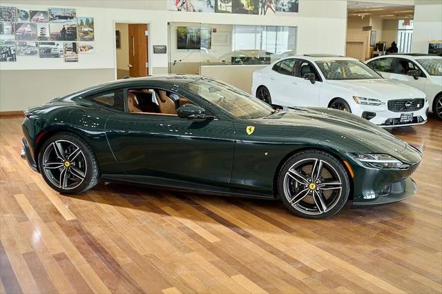 2021 Ferrari Roma Standard