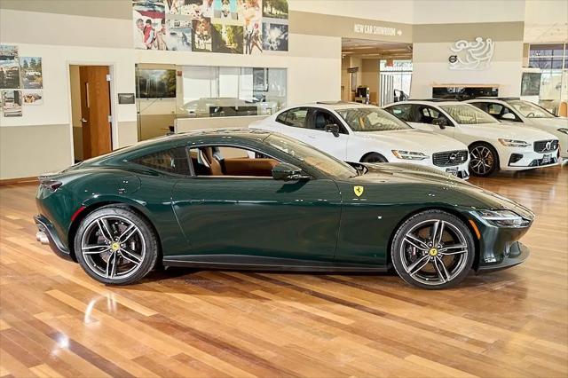 2021 Ferrari Roma Standard