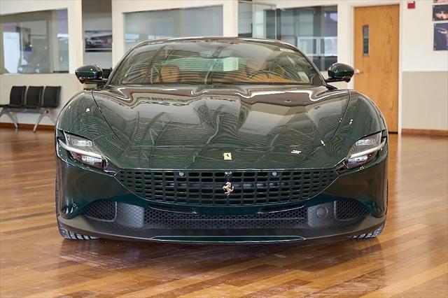 2021 Ferrari Roma Standard