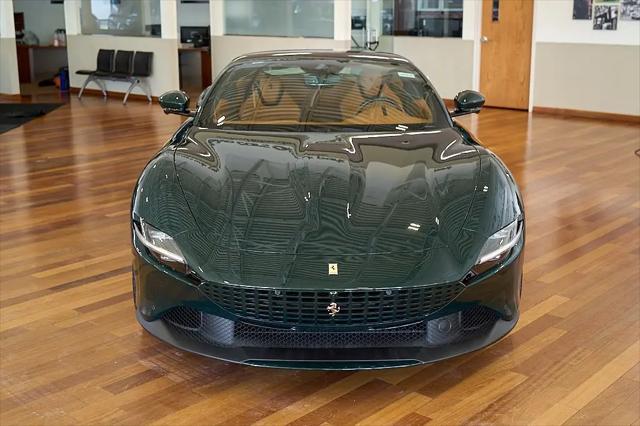 2021 Ferrari Roma Standard
