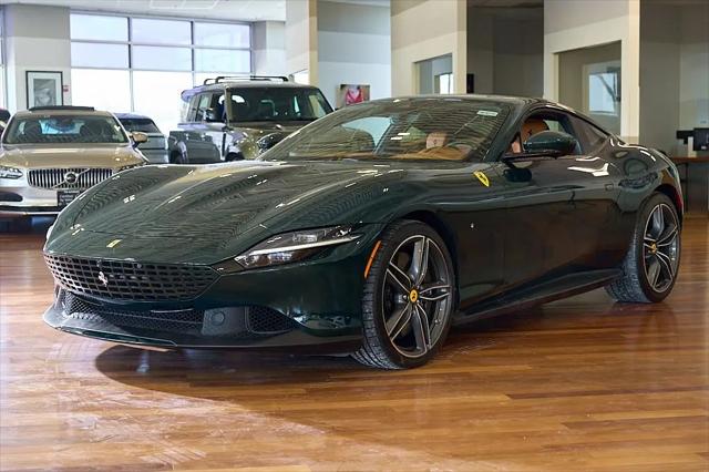 2021 Ferrari Roma Standard